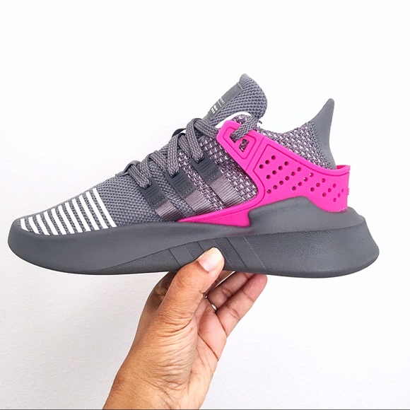 adidas Shoes - Adidas EQT Basket ADV Size 6Y/7Women